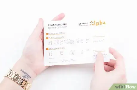 Image titled Read a Contact Lens Prescription Step 1