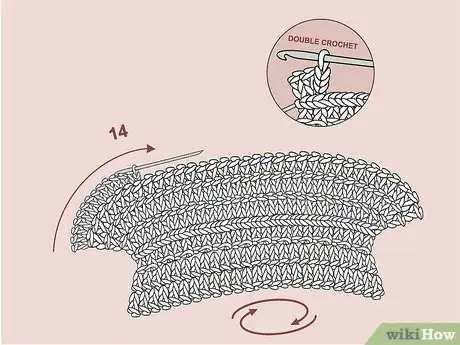 Image titled Crochet a Dress for a Baby Step 14