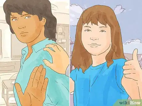 Image titled Remain Silent for a Whole Day Step 17