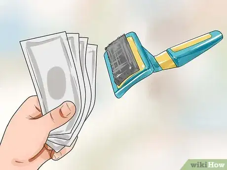 Image titled Brush a Long Haired Dog Step 1