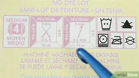 Image titled Choose Knitting Yarn Step 1