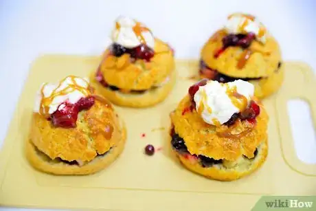 Image titled Make Caramel Shortcake Step 12