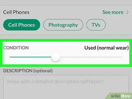 Image titled Sell on OfferUp on iPhone or iPad Step 8
