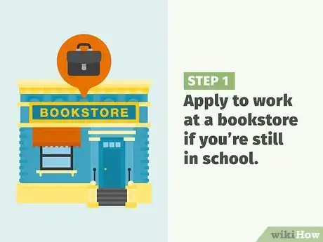 Image titled Become a Literary Agent Step 6