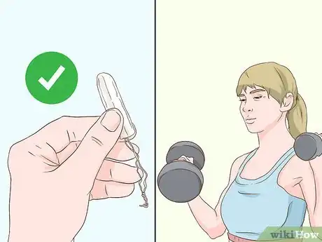 Image titled Choose Between Pads and Tampons As a Teen Step 2