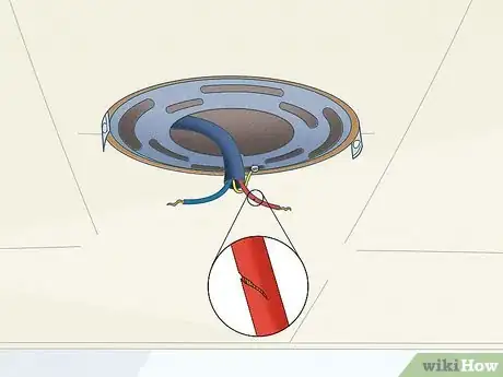 Image titled Fit Hanging Lights Step 6