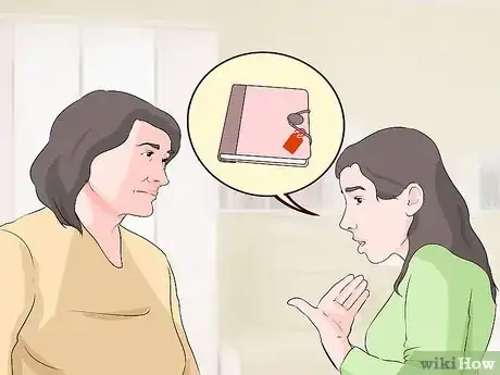 Image titled Convince Your Parents to Let You Buy a Nice Diary Step 5