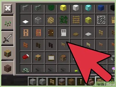 Image titled Make a Minecraft Trading Post Step 20