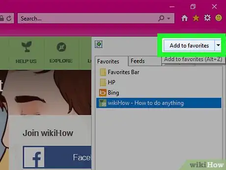Image titled Import and Export Bookmarks Step 2