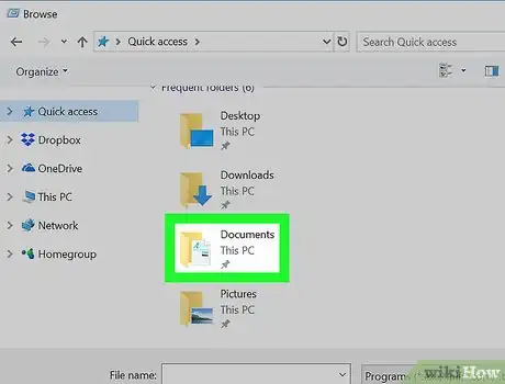 Image titled Run a Batch File from the Command Line on Windows Step 3