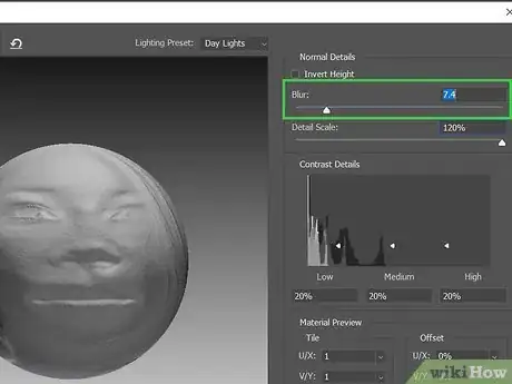 Image titled Add Definition to an Image Using a Bump Map in Photoshop CC Step 5