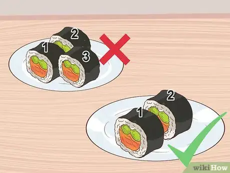 Image titled Choose the Healthiest Sushi Dishes Step 13