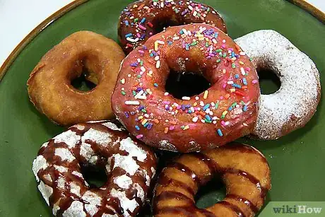 Image titled Make Doughnuts Step 22