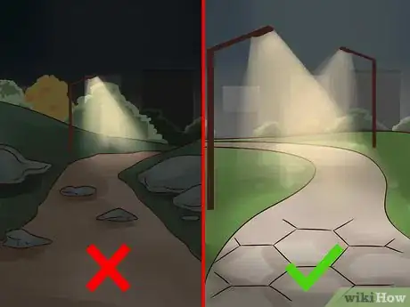 Image titled Walk for Exercise at Night Step 11