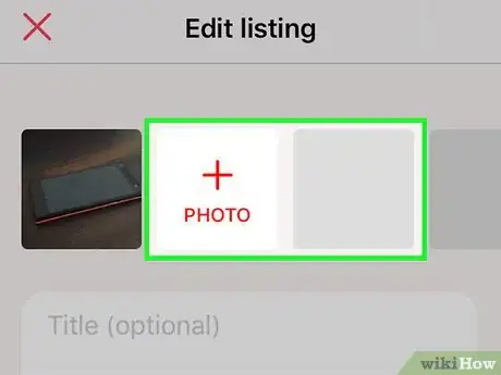 Image titled Sell Items on Letgo on iPhone or iPad Step 9