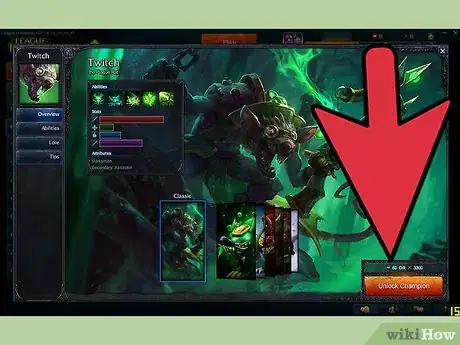 Image titled Play As Twitch on League of Legends Step 2