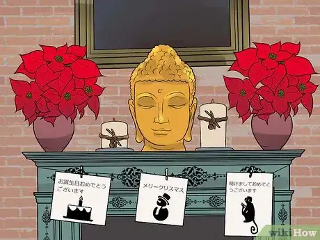 Image titled Decorate a Fireplace Mantel Step 9