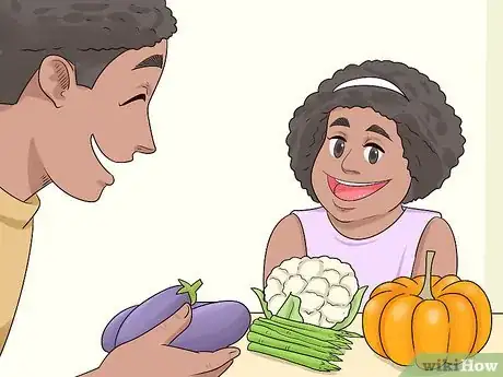 Image titled Get Toddlers to Eat Vegetables Step 2