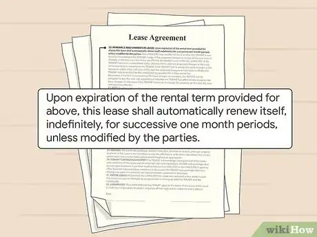 Image titled Extend a Lease Step 11