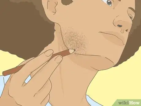 Image titled Dress Up Like Bob Ross Step 7