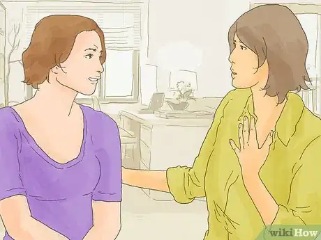 Image titled Know if Your Friend Is Jealous of You Step 1