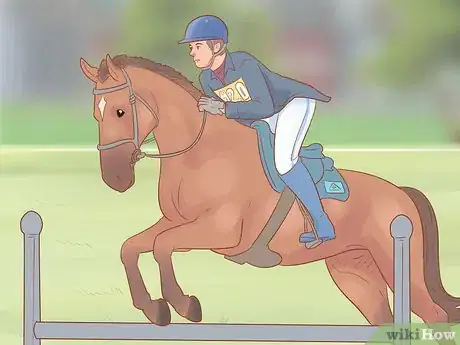 Image titled Win a Horse Event Step 17