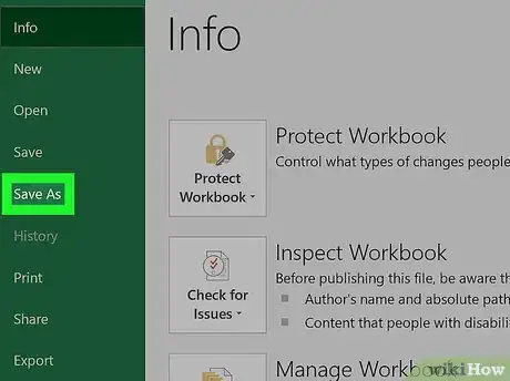 Image titled Convert Text Files to Excel Step 18