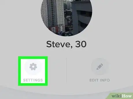 Image titled Reset Tinder on iPhone or iPad Step 3