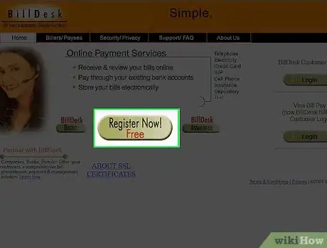 Image titled Pay BSNL Telephone Bills Online Step 14