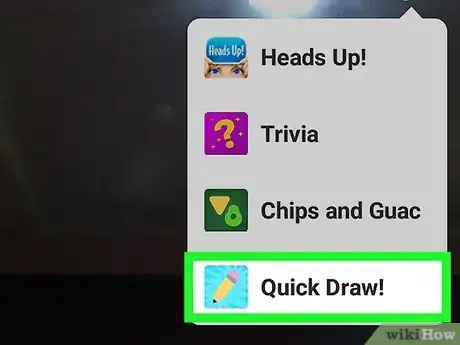 Image titled Play Games on Houseparty Step 8