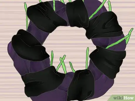 Image titled Make a Halloween Wreath Step 7