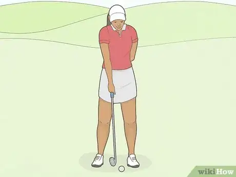 Image titled Stop an over Swing Step 1