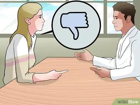 Image titled Be Honest with Your Doctor Step 20