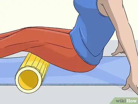 Image titled Stretch Legs After Skiing Step 11