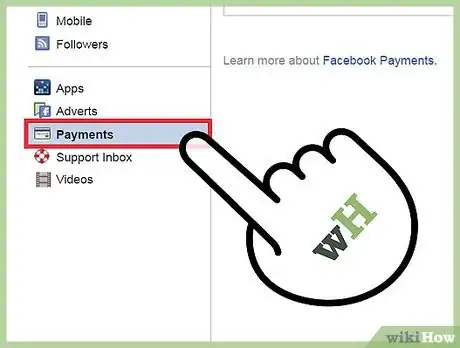 Image titled Add a Debit Card to Facebook Messenger Step 3