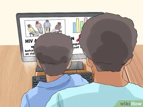 Image titled Talk to Teenagers About HIV_AIDS Step 13