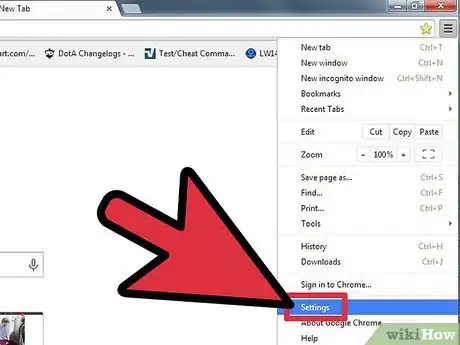 Image titled Make MSNBC Your Browser Home Page Step 2