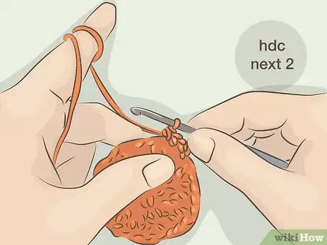 Image titled Crochet a Backpack Step 9