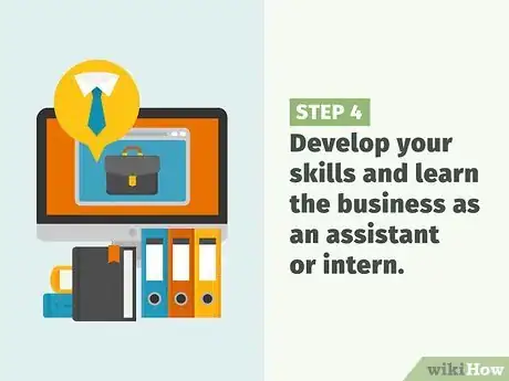 Image titled Become a Literary Agent Step 9