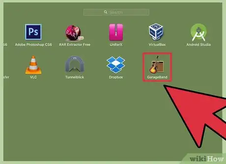 Image titled Connect a Yamaha PSR E413 to Garageband Step 3