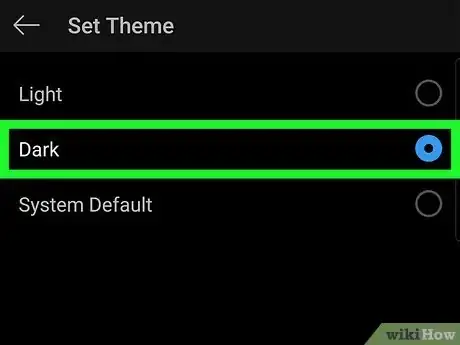 Image titled Turn on Dark Mode on Instagram on Android Step 6