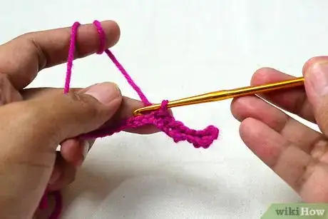 Image titled Crochet a Crunch Stitch Step 9