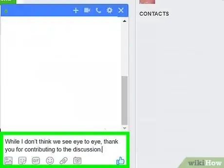 Image titled Be Civil on Social Media Step 11