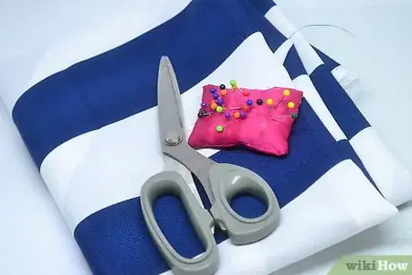 Image titled Make a Christmas Stocking Step 1