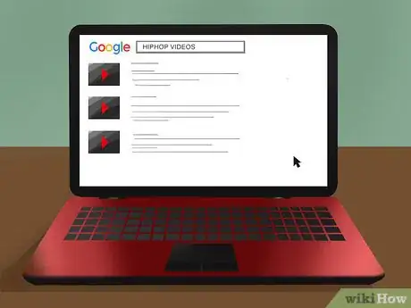 Image titled Learn to Dance Hip Hop Step 8