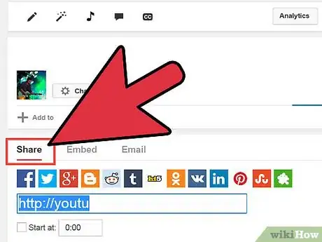 Image titled Share Videos on Facebook Step 12