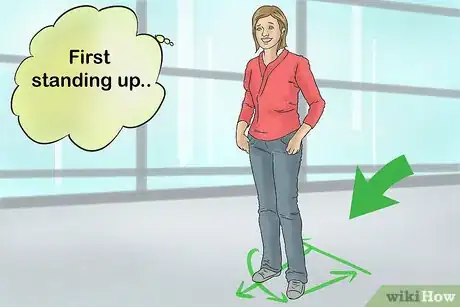Image titled Do the 6 Step (Breakdancing) Step 1