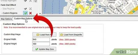 Image titled Create a Clickable Map Using Your Own Custom Map Image With iMapBuilder Step 5