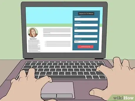 Image titled Host a Webinar Step 11