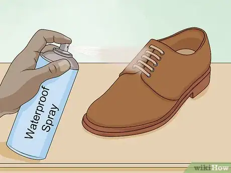 Image titled Remove Salt Stains from Shoes Step 10